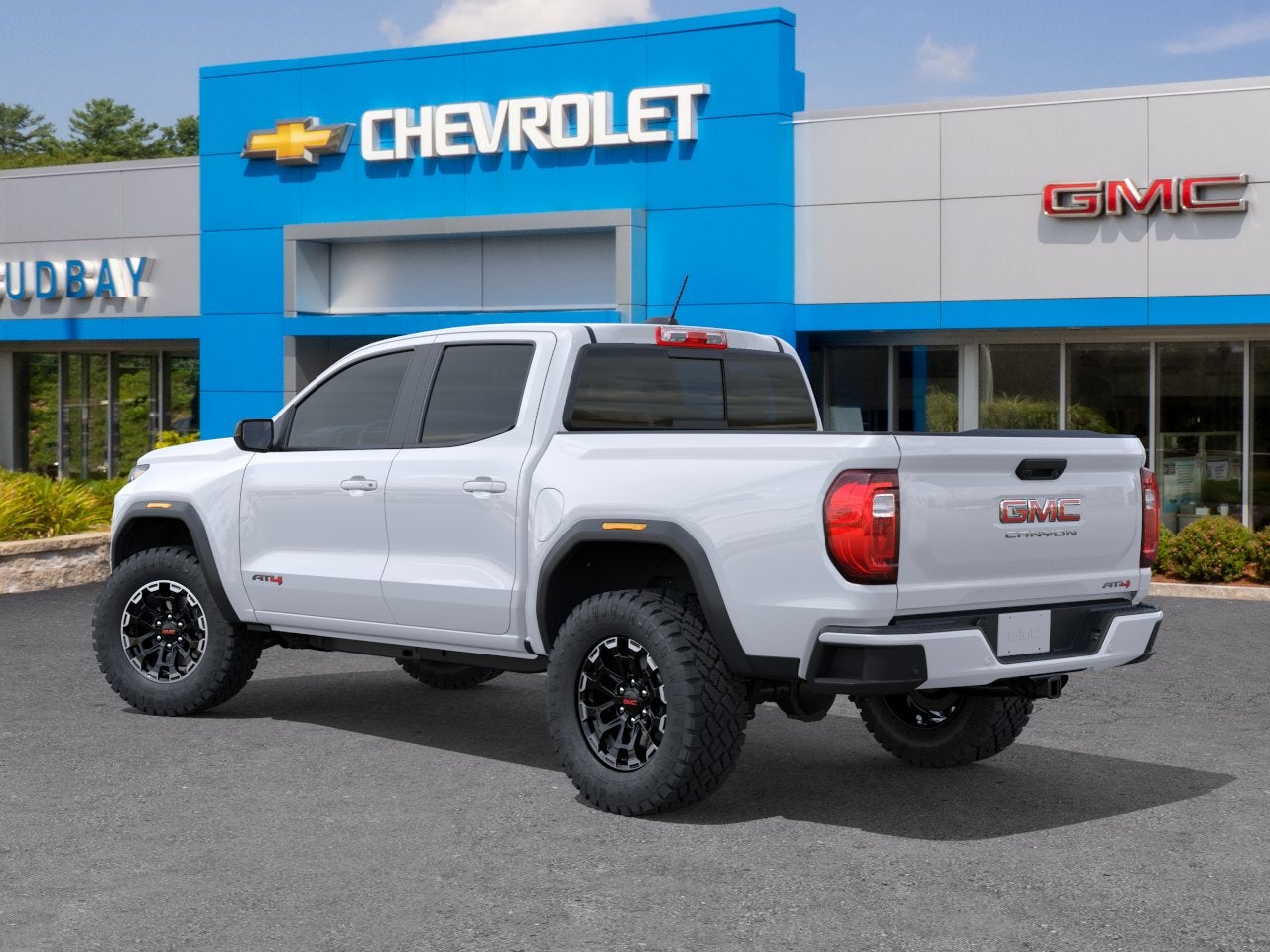 2026 GMC Canyon AT4