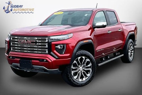 2025 GMC Canyon Denali