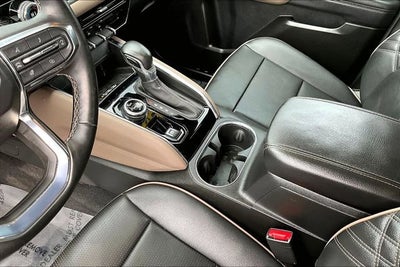 2025 GMC Canyon Denali