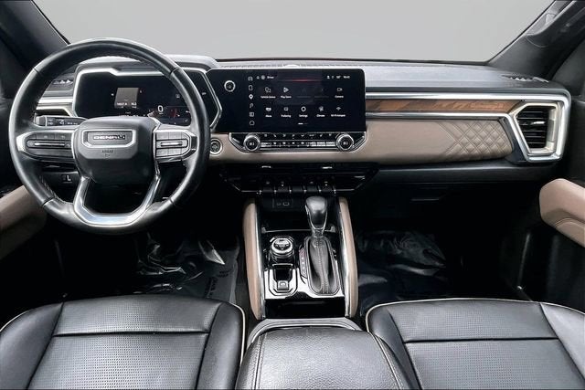 2025 GMC Canyon Denali