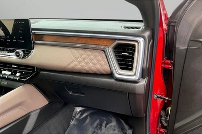 2025 GMC Canyon Denali