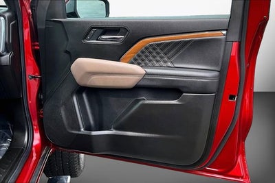 2025 GMC Canyon Denali