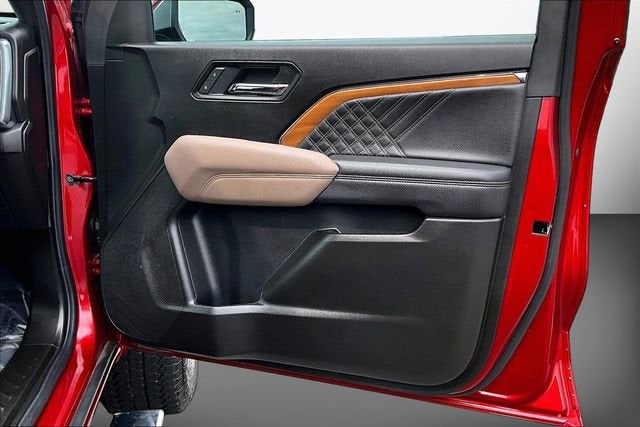 2025 GMC Canyon Denali