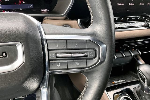 2025 GMC Canyon Denali