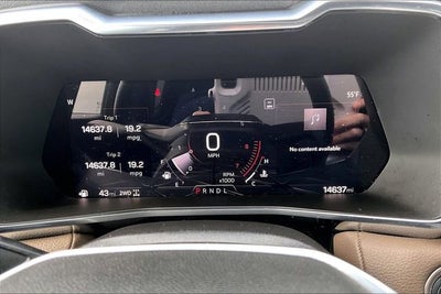 2025 GMC Canyon Denali