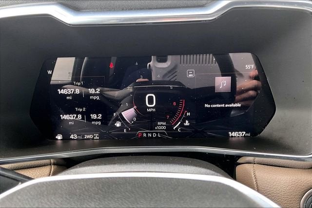 2025 GMC Canyon Denali