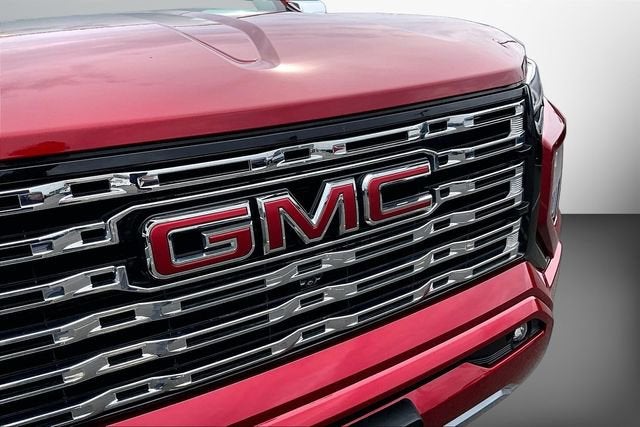 2025 GMC Canyon Denali