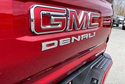2025 GMC Canyon Denali