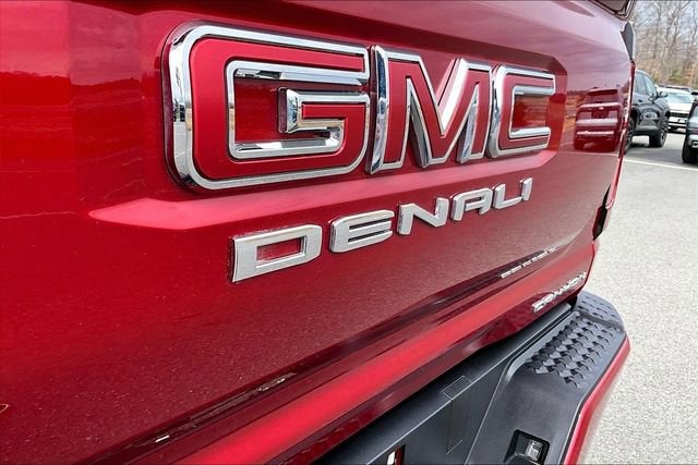 2025 GMC Canyon Denali
