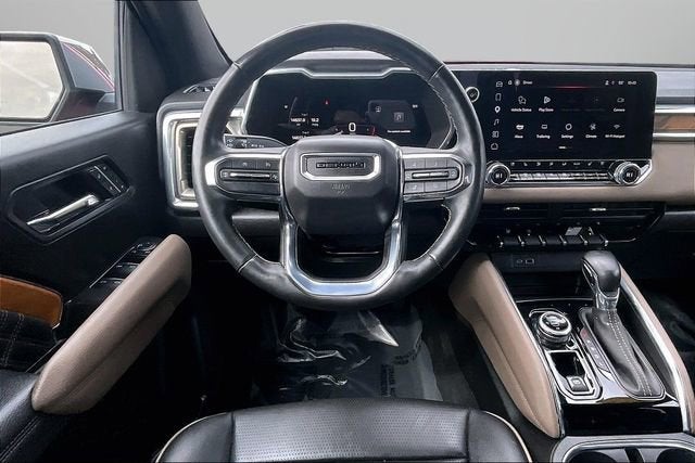 2025 GMC Canyon Denali