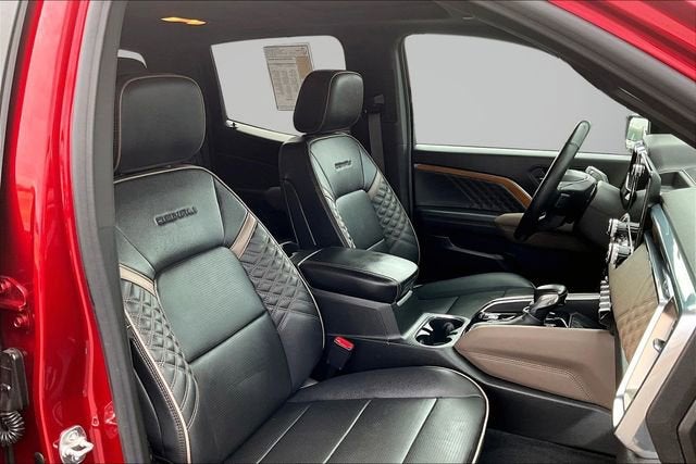 2025 GMC Canyon Denali