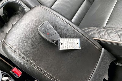 2025 GMC Canyon Denali