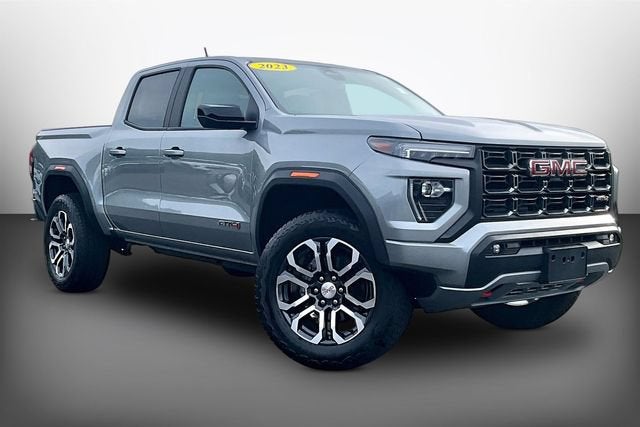 2023 GMC Canyon AT4