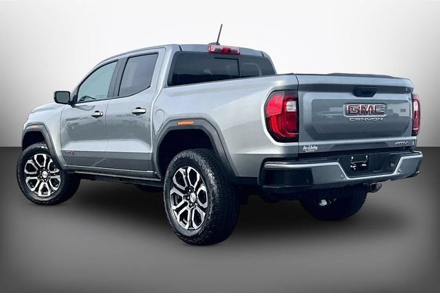 2023 GMC Canyon AT4