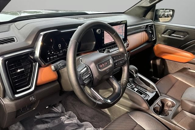 2023 GMC Canyon AT4