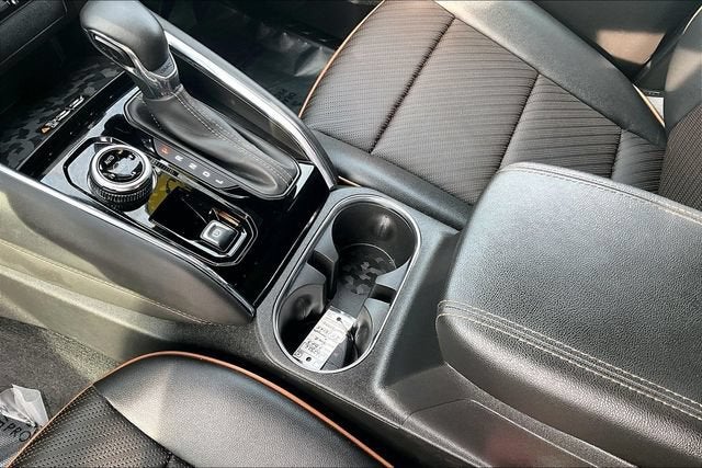 2023 GMC Canyon AT4