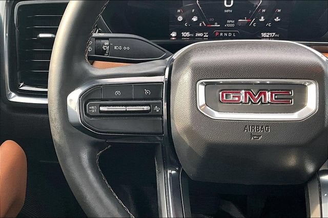 2023 GMC Canyon AT4
