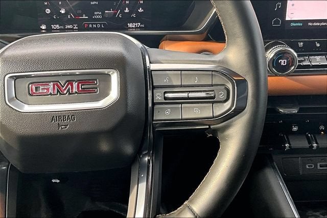 2023 GMC Canyon AT4