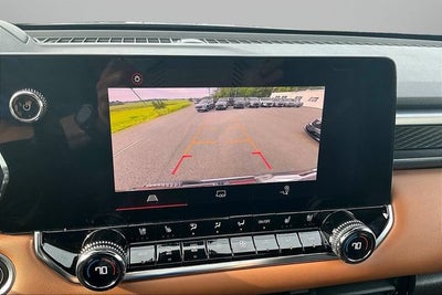 2023 GMC Canyon AT4