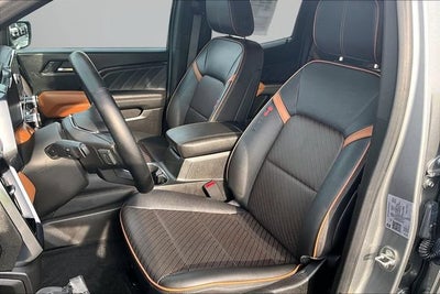 2023 GMC Canyon AT4