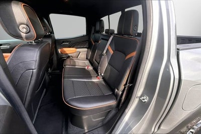 2023 GMC Canyon AT4