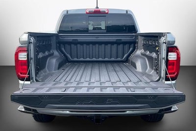 2023 GMC Canyon AT4