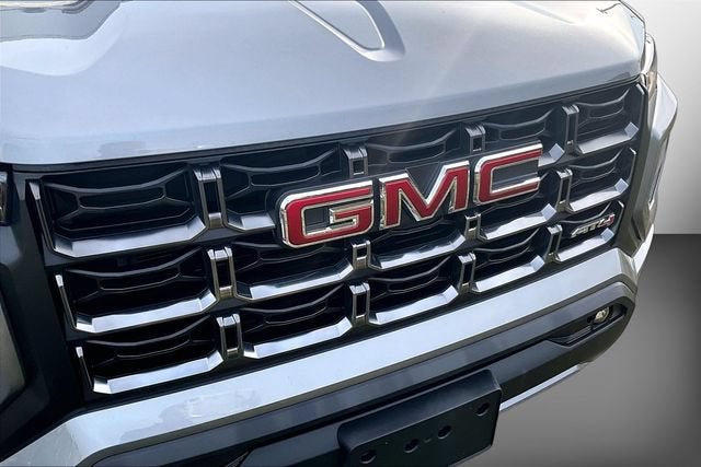 2023 GMC Canyon AT4