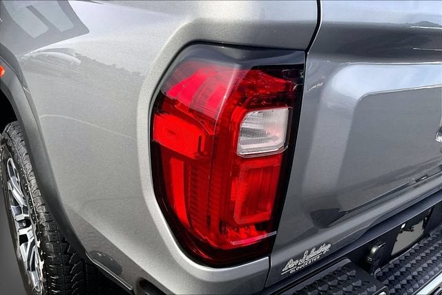 2023 GMC Canyon AT4