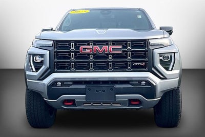 2023 GMC Canyon AT4