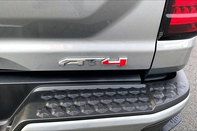 2023 GMC Canyon AT4