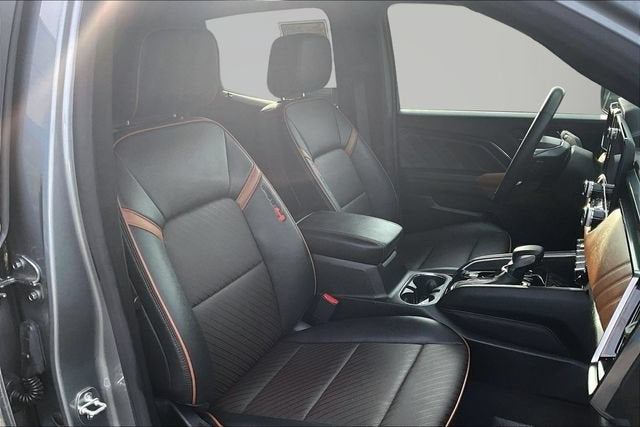 2023 GMC Canyon AT4