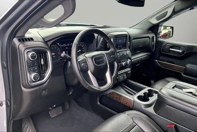2022 GMC Sierra 1500 Limited Denali