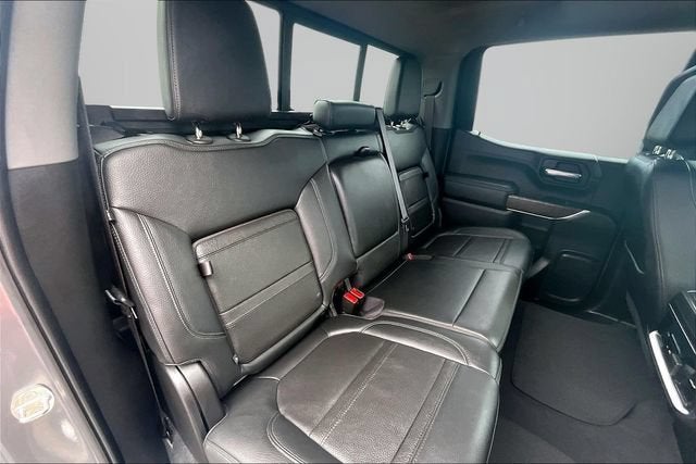2022 GMC Sierra 1500 Limited Denali