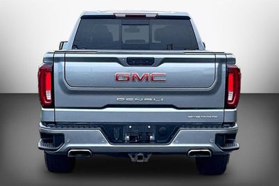 2022 GMC Sierra 1500 Limited Denali