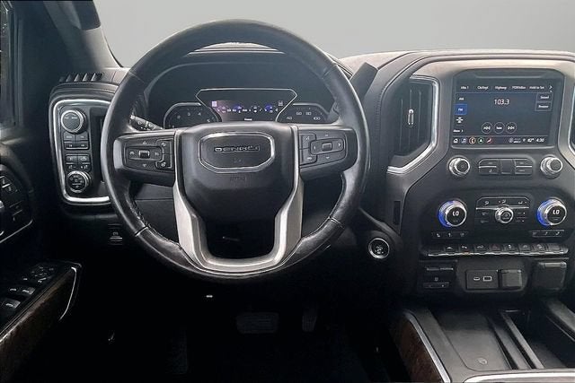 2022 GMC Sierra 1500 Limited Denali