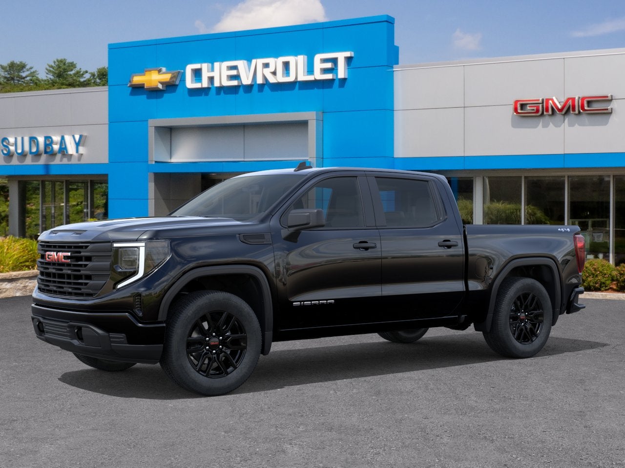 2026 GMC Sierra 1500 Pro
