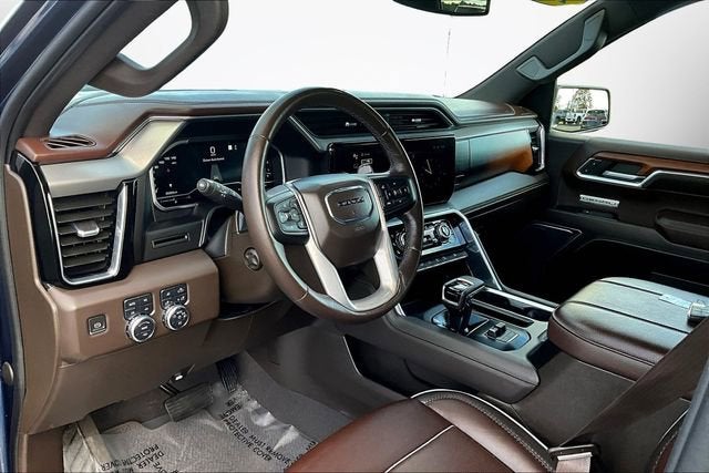 2023 GMC Sierra 1500 Denali