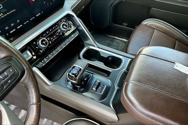 2023 GMC Sierra 1500 Denali