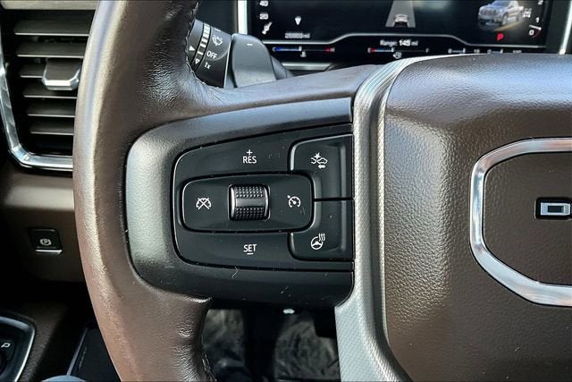 2023 GMC Sierra 1500 Denali