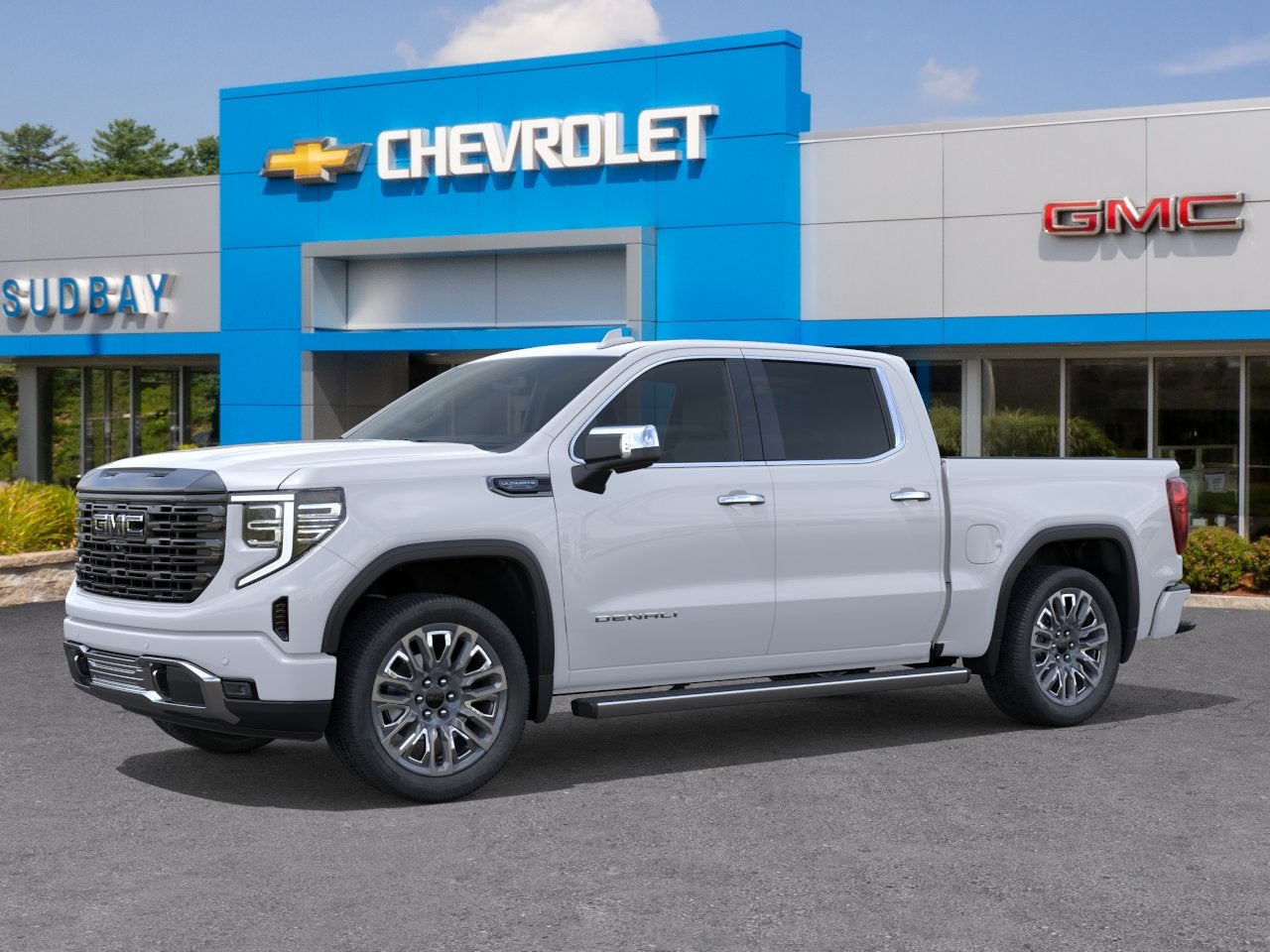 2026 GMC Sierra 1500 Denali Ultimate
