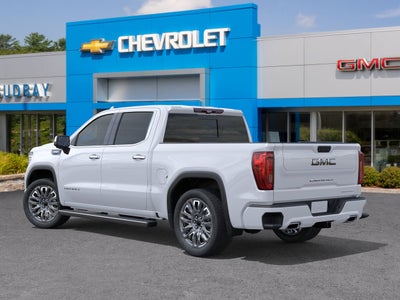 2026 GMC Sierra 1500 Denali Ultimate