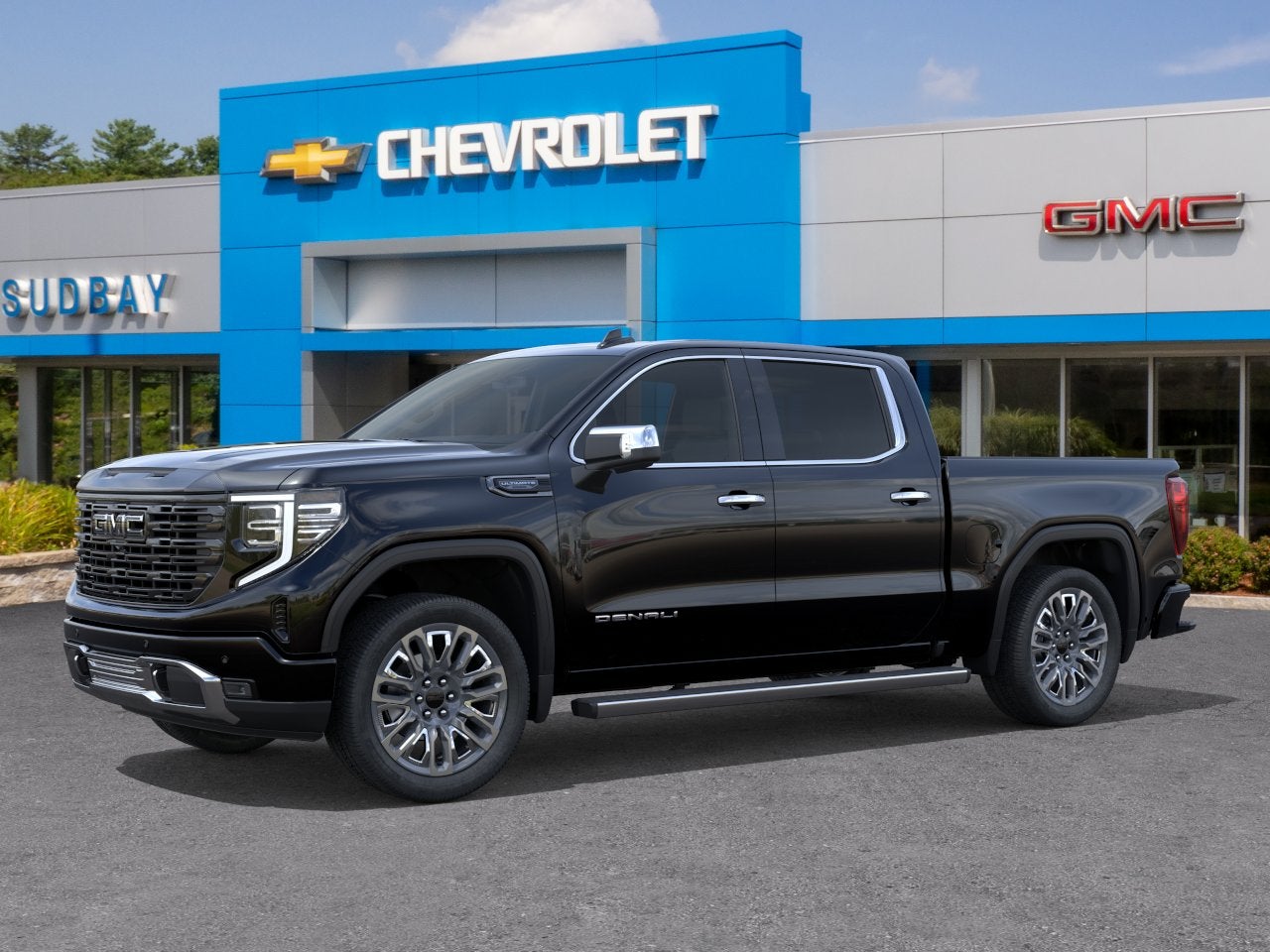 2026 GMC Sierra 1500 Denali Ultimate