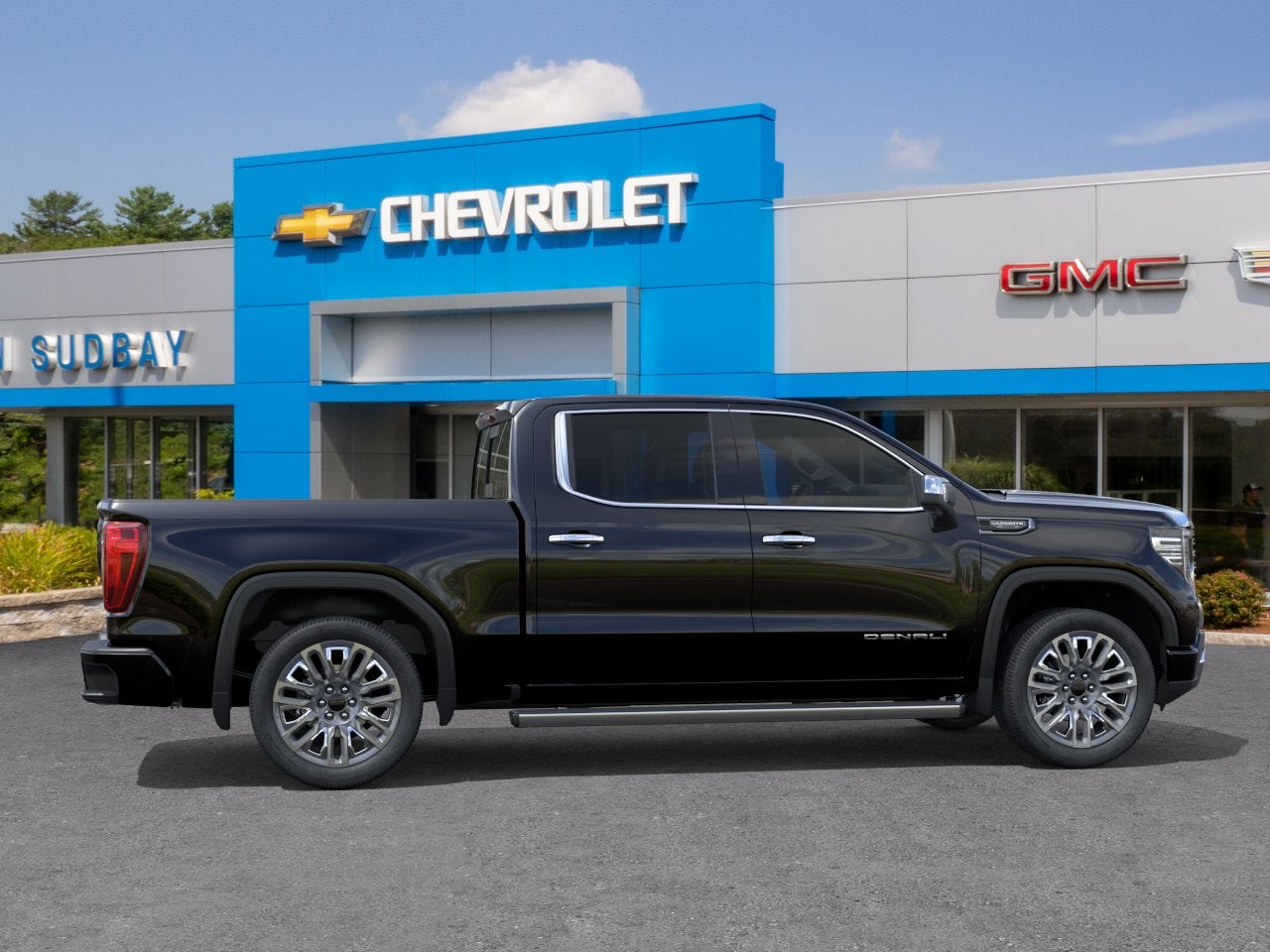 2026 GMC Sierra 1500 Denali Ultimate
