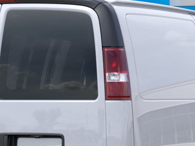 2026 GMC Savana Cargo Work Van