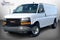 2019 GMC Savana Cargo 2500 BASE