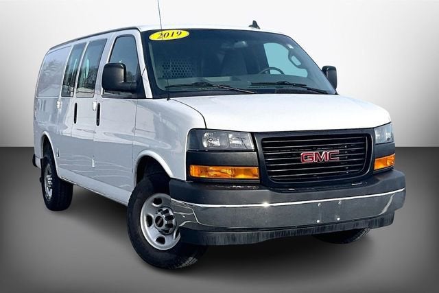2019 GMC Savana Cargo 2500 BASE