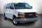 2019 GMC Savana Cargo 2500 BASE