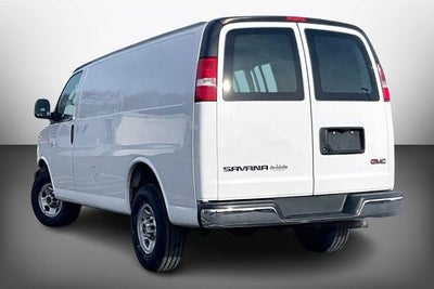 2019 GMC Savana Cargo 2500 BASE