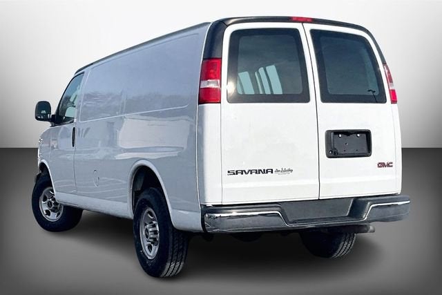 2019 GMC Savana Cargo 2500 BASE
