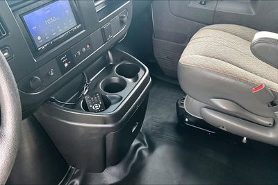2019 GMC Savana Cargo 2500 BASE